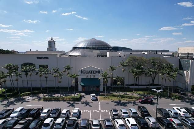 Shopping Iguatemi Campinas Divulgacao