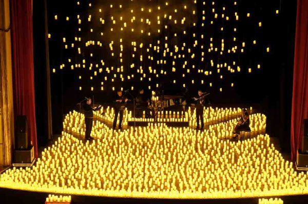 Teatro Oficina do Estudante apresenta Barbixas e concerto Starligh