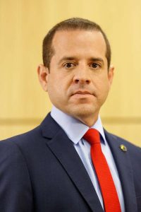 Vinicius Caram autor livro 6G