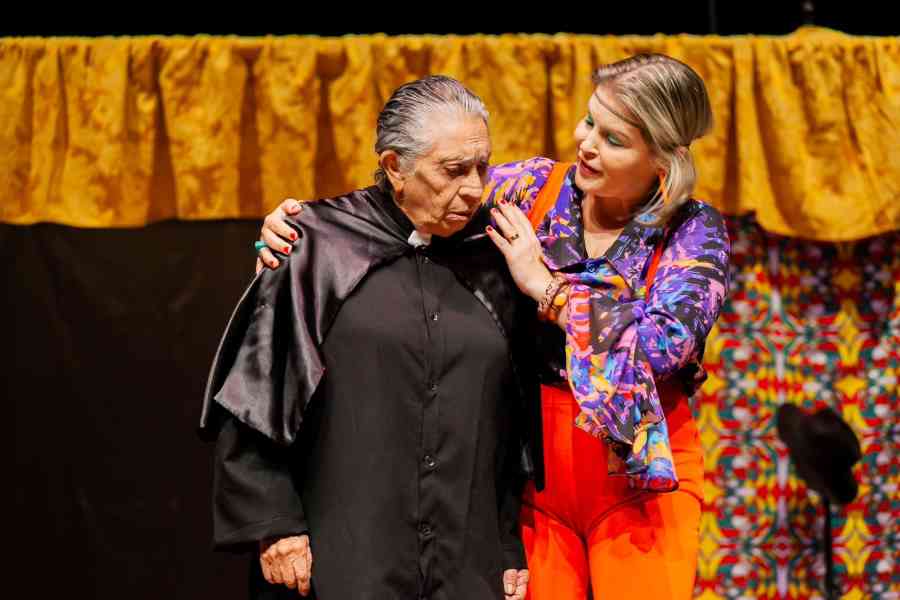 A Heranca do Tio Padre Divulgacao