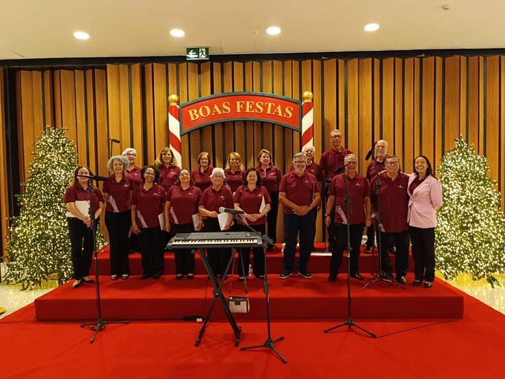 Apresentacoes gratuitas seguem ate 19 de dezembro Divulgacao