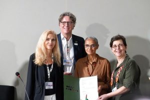 Fundo Amazônia recebe doação de 20 milhões de euros da União Europeia 2 Doacao internacional tem importancia para a agenda ambiental brasileira Foto Fernando Donasci MMA