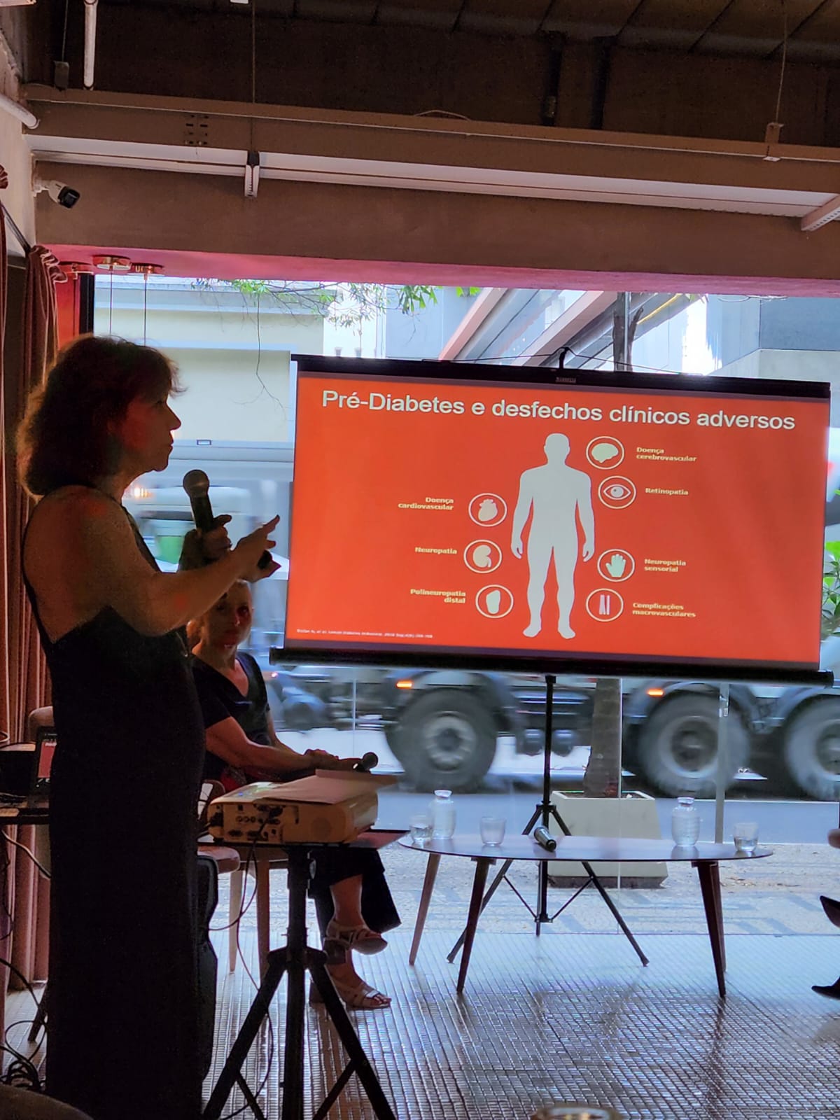 Merck Brasil promove encontro para alertar cuidados no pré-diabetes