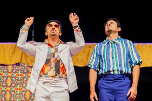 Espetaculo A Heranca do Tio Padre tem apresentacao gratuita Divulgacao