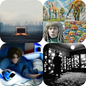 Exposicao no Sesc Campinas fica ate abril de 2026 Divulgacao