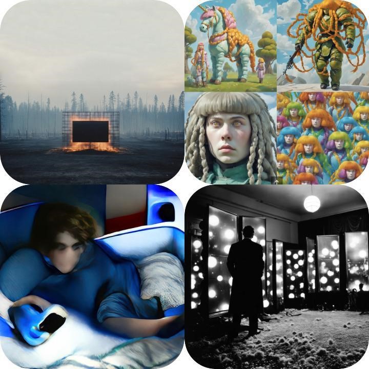 Sesc Campinas apresenta a exposição O Mundo Através da IA