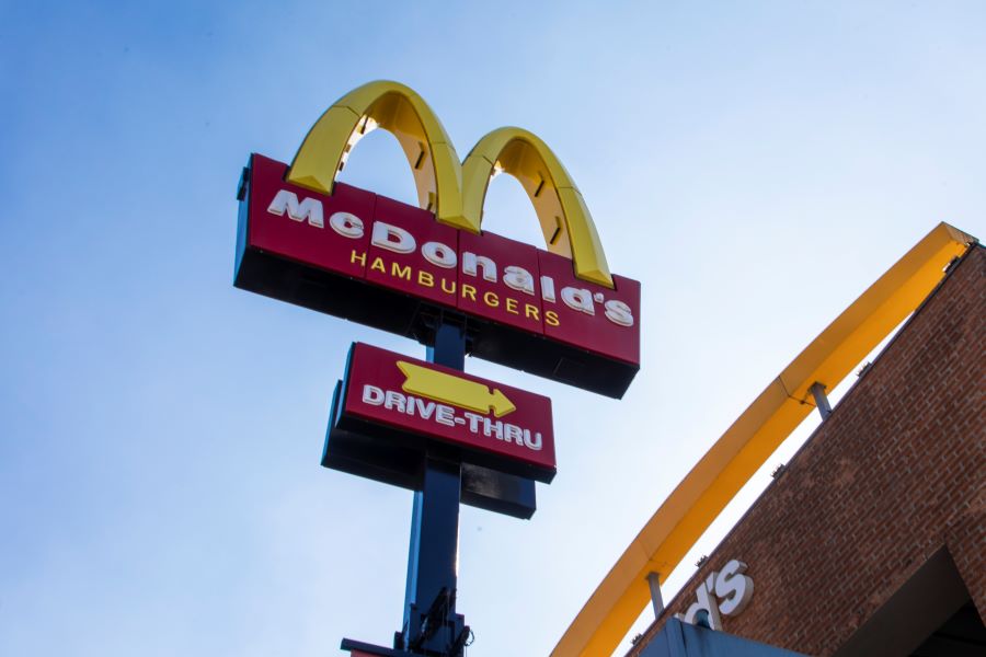 Fachada Restaurante McDonalds Divulgacao