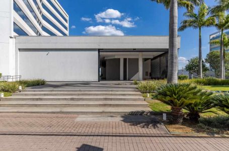 Fachada do predio que ira abrigar a Campinas Decor 2026 Fred Fernandes