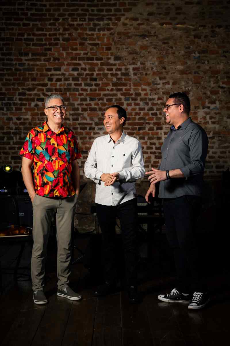 Flávio Simões Trio apresenta clássicos da Bossa Nova em Campinas