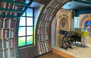 “Wicked – A Experiência” fica de novembro a janeiro no Shopping Iguatemi Campinas 1 Iguatemi