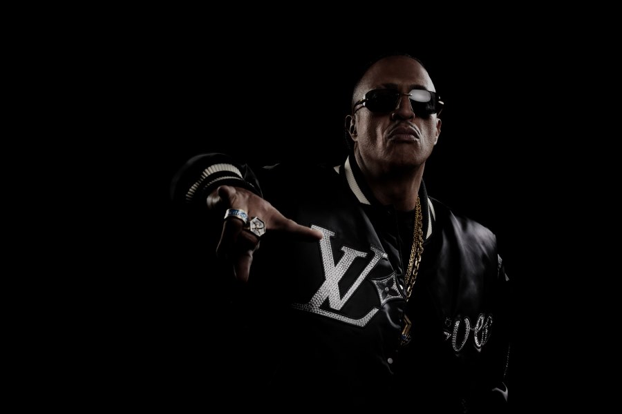 Mano Brown esta no Campinas Hip Hop Festival Foto Jeff Delgado