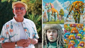 Exposição no Sesc Campinas, com participação de Nei Lopes