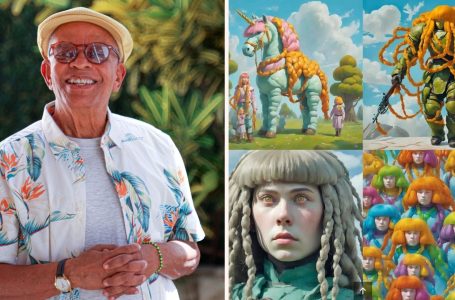 Nei Lopes e Exposição o Mundo através da IA são destaques no Sesc Campinas