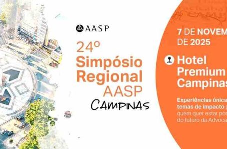 Simposio Regional AASP Folder de divulgacao