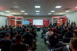 Senai Campinas recebe treinamento para instaladores de ar-condicionado nesta quinta, dia 06 2 Treinamento para instaladores Divulgacao lgdobrasil
