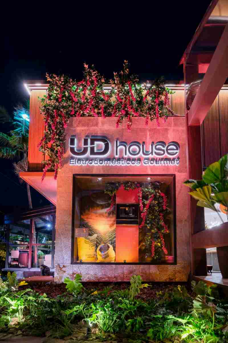 UD House Fachada Guilherme Gongra