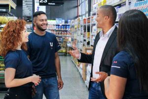 Programa de Estágio oferece remuneração média R$ 900 por mês 3 Vagas de estagio Divulgacao