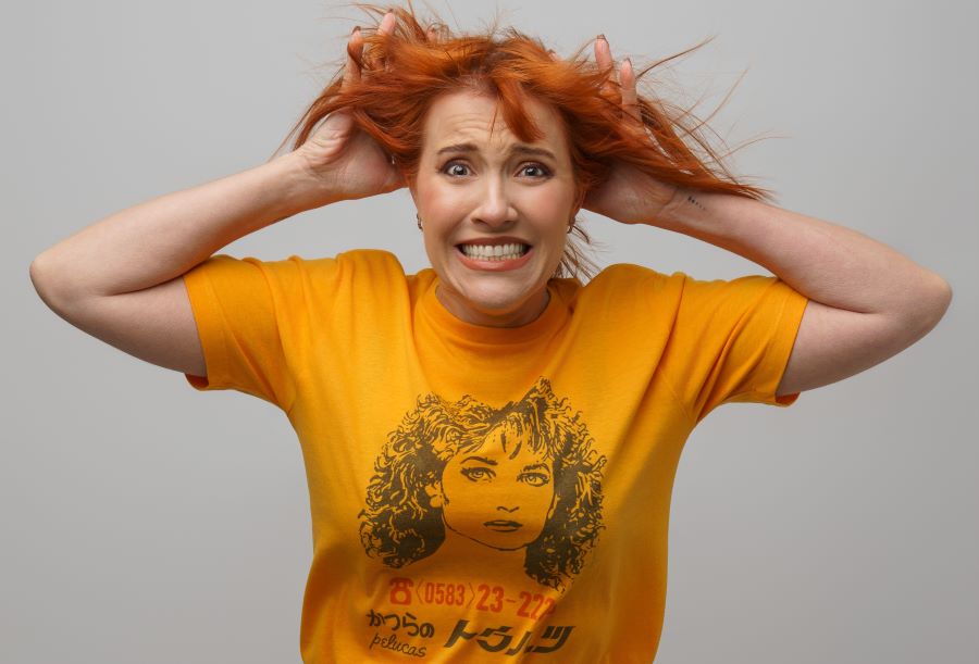 Wanessa Morgado em Manhe Divulgacao