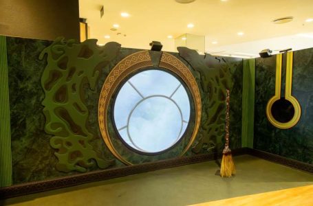 “Wicked – A Experiência” fica de novembro a janeiro no Shopping Iguatemi Campinas