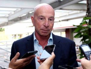 Yorki Estefan presidente do Sinduscon Credito RonconGraca.Com