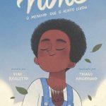 Vini Rigoletto lança livro infantojuvenil com simbologismo da Consciência Negra