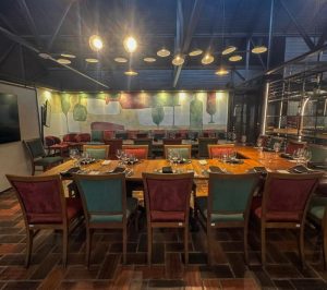 Ambiente requintado e acolhedor Divulgacao