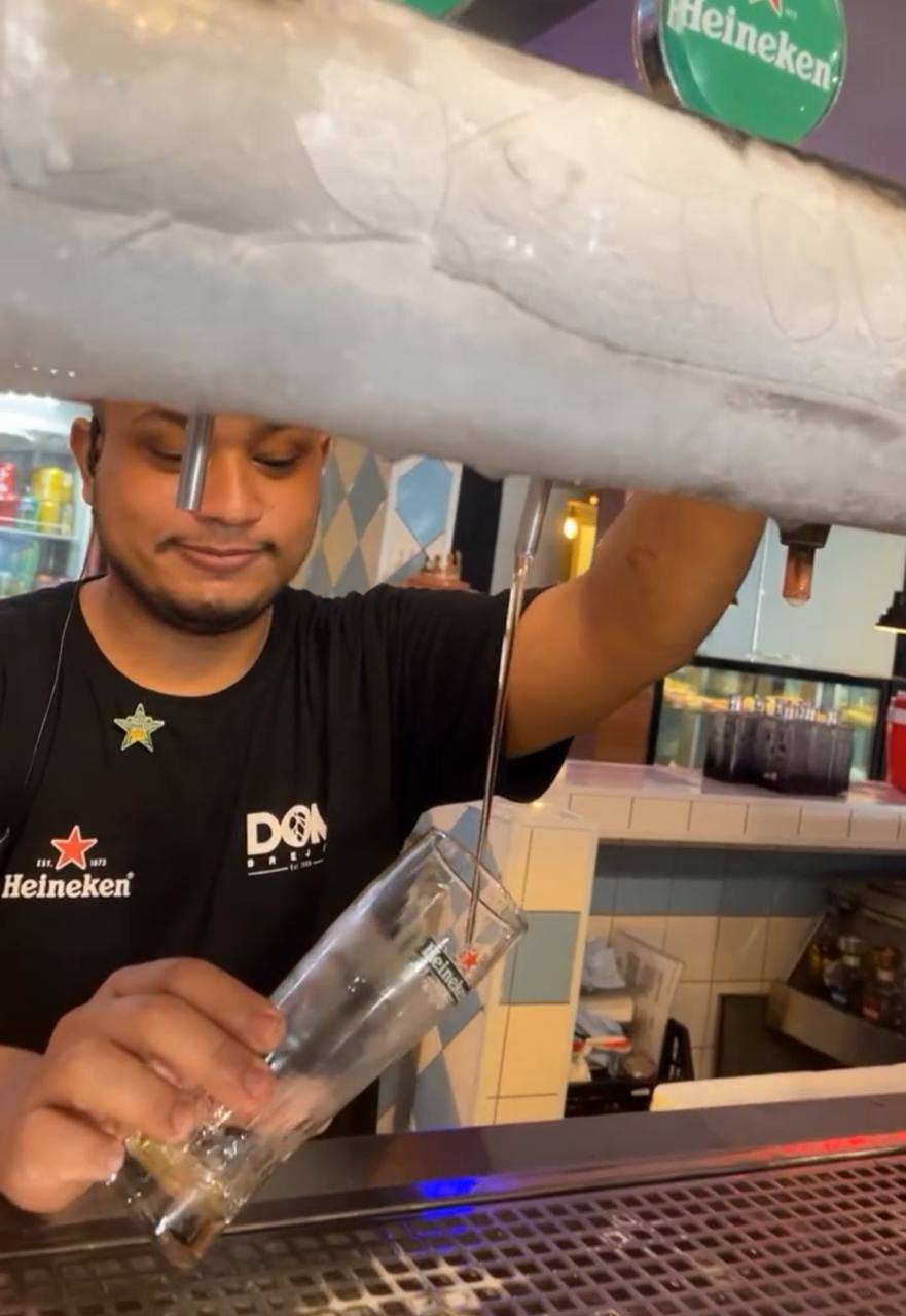 Choperia do Dom Divulgacao