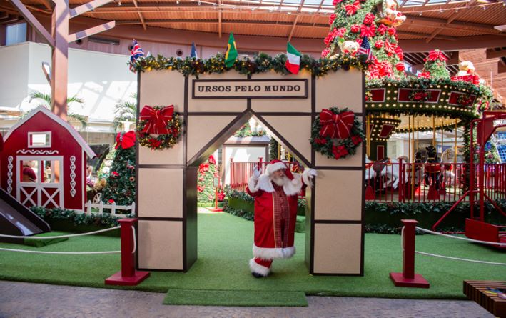 Praca de Eventos Alameda Foto Divulgacao PDP