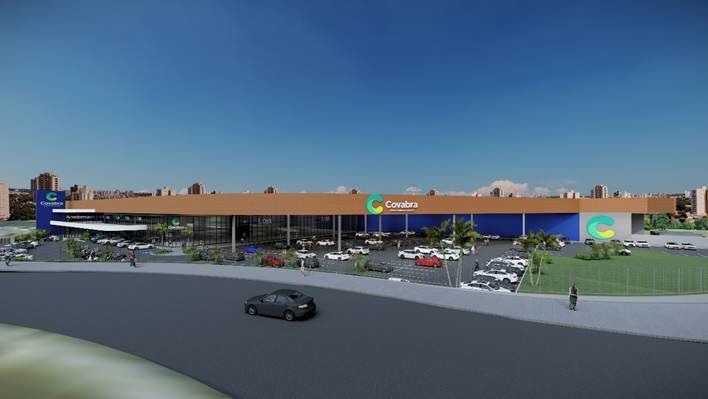 Unidade Paulinia Foto ilustrativa – Divulgacao Covabra