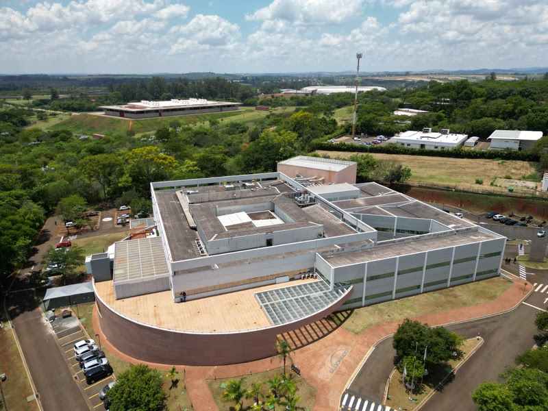 Unidade do Instituto ELDORADO em Campinas Divulgacao