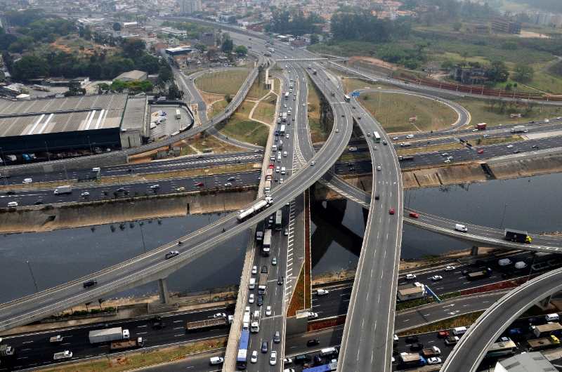 Via Anhanguera mudanca sera valida para o trecho entre Sao Paulo e Jundiai Divulgacao