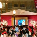 Magia do Natal ganha forma em decoração e cenografia em Campinas