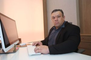 Advogado trabalhista Jorge Veiga Arquivo pessoal