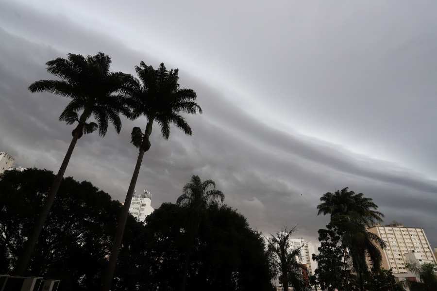 Alerta de tempestates Foto Rogerio Capela