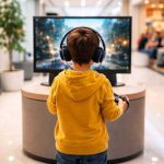 Área Free Play amplia a programação de férias no Iguatemi Campinas