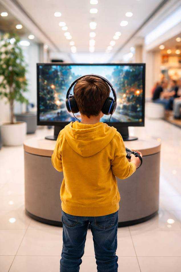 Atracao de ferias no Iguatemi Campinas Divulgacao