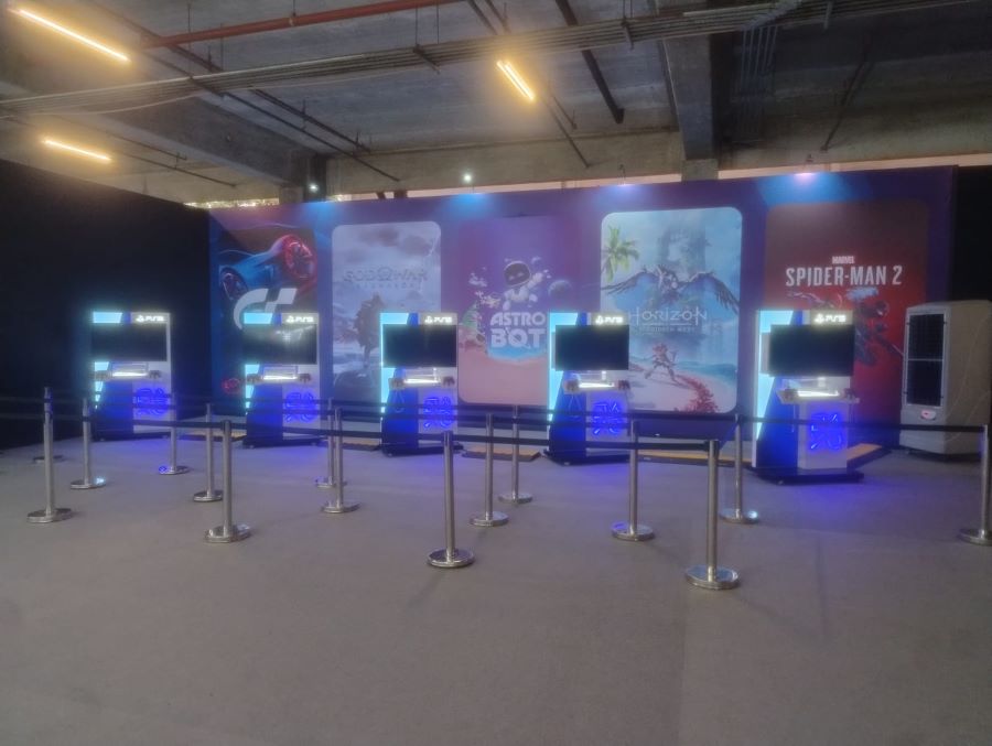 EP Games Entrada Guilherme Paes Leme