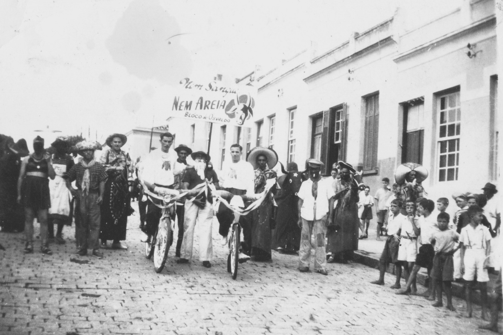 Nem Sangue Nem Areia antiga