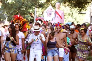 Nem Sangue Nem Areia atual