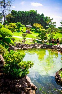 Turismo rural atrai viajantes em busca de natureza e tranquilidade 3 Parque Maeda Jardim Japones Divulgacao