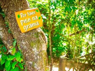 Parque Maeda contato com a natureza Divulgacao