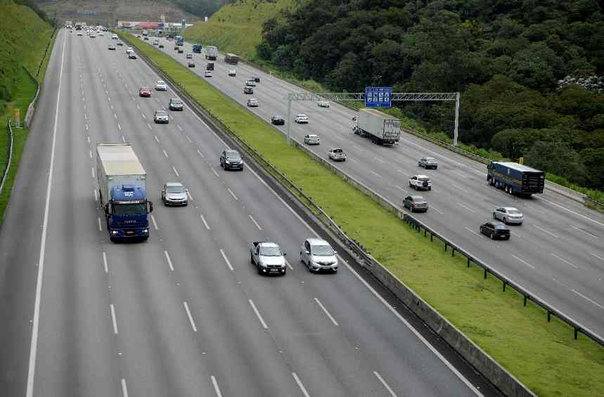 Rodovia do Sistema Anhanguera Bandeirantes Divulgacao