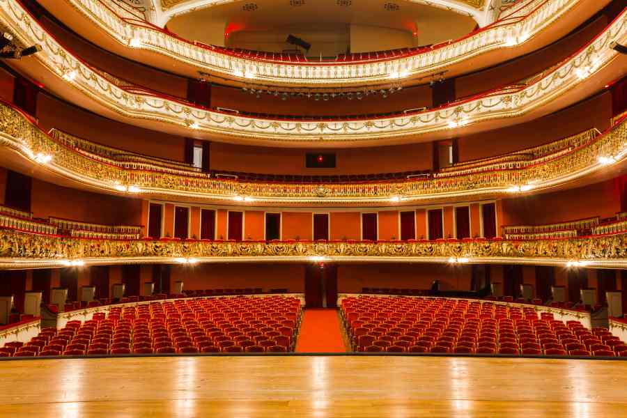 Teatro Municipal de Sao Paulo Divulgacao