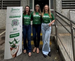 Unimed Psicologas Divulgacao