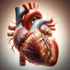 Especialista esclarece porquê mulheres têm 50% mais risco de infarto 1 coracao humano freepik