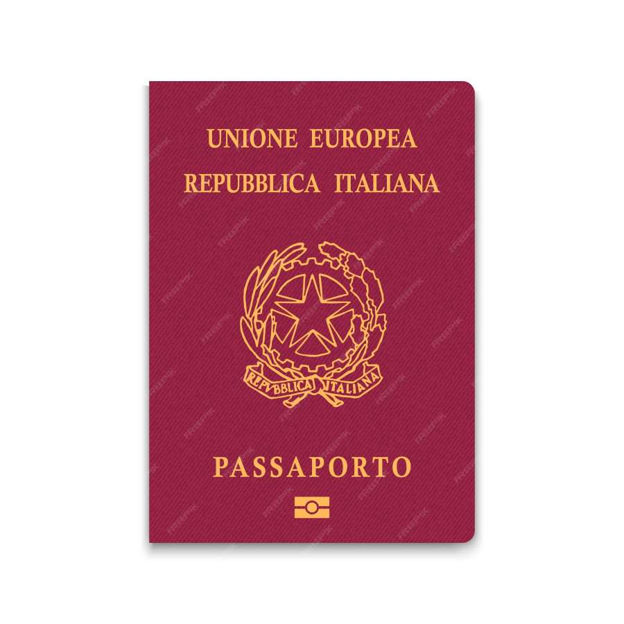 passaporte freepik