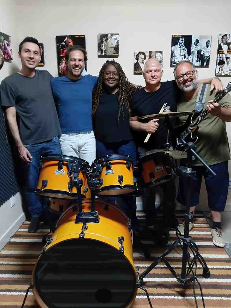 A Outra Foto Eric Iamarino