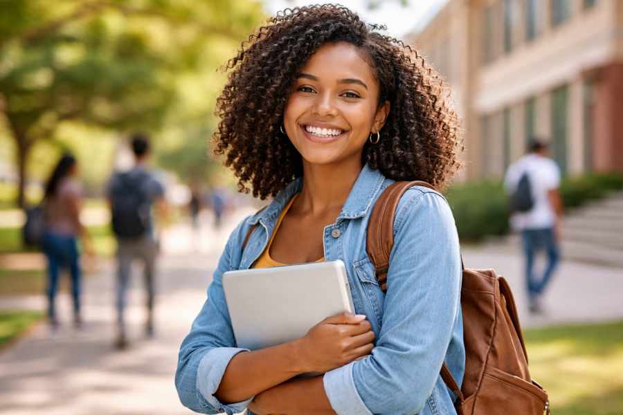 Estudantes da Unicamp concorrem a bolsas de estudo e estágios na Calourada 2026  