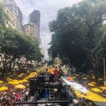 Compra de bilhetes aéreos para o Carnaval de SP cresce 11% neste ano