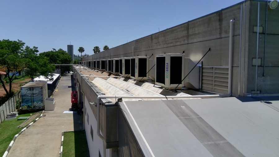 Ecobrisa instalacoes Divulgacao